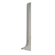 Endkappe rechts CONSTRUCT METALL Aluminium silber 40mm