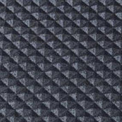 DURAL inzet DIAMONDTRED PVC neutraal zwart antislip 25 lopende meter