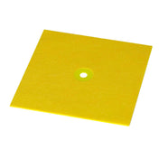 Dichtmanschette Wand DURABASE WP gelb 120mm Beutel a 2 Stk.