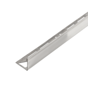 Winkelprofil DUROSOL Edelstahl (V2A/304) natur 22mm 250cm