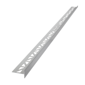 DURAL gradient wedge SHOWER-GK stainless steel (V2A/304) brushed 8mm 148cm
