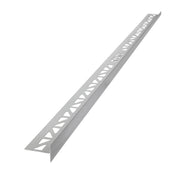 Gefällekeil links (in Blickrichtung zur Rinne) SHOWER-GK Edelstahl (V2A/304) gebürstet 10mm 98cm