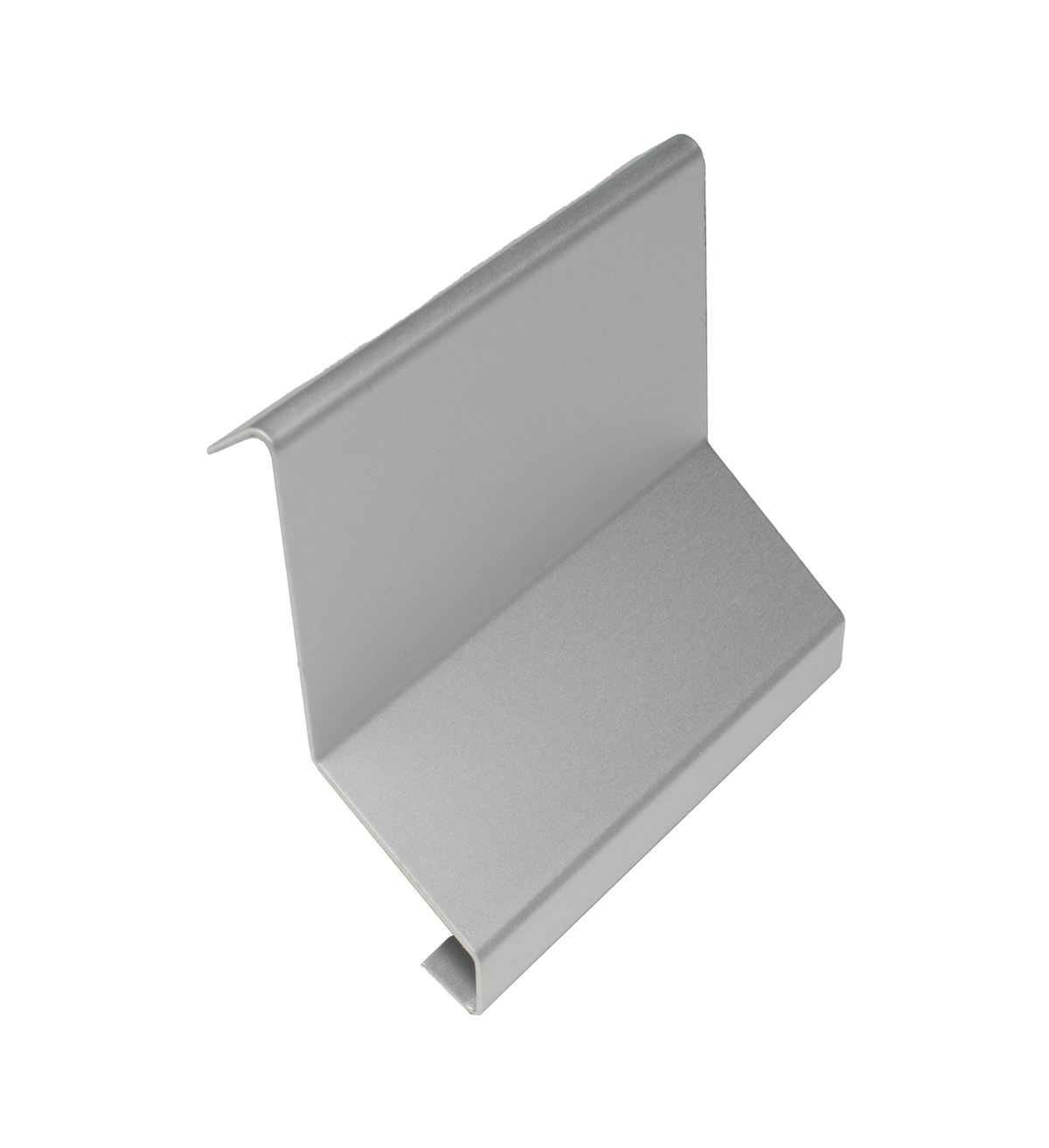 DURAL connector DURABAL BT 11 aluminium geanodiseerd zilver 80mm
