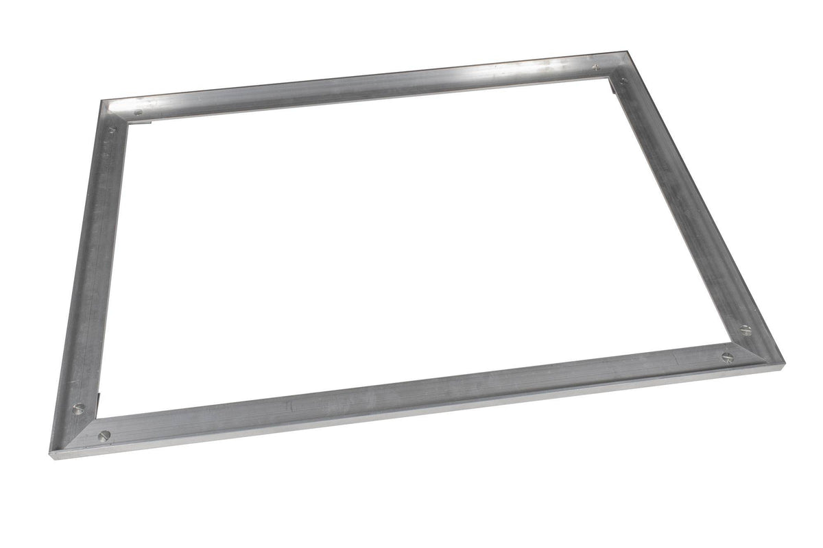 Winkelrahmen DURAWAY RAHMEN Aluminium 80x60cm 10mm
