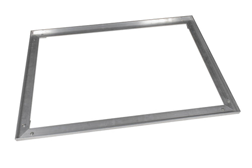 Winkelrahmen DURAWAY RAHMEN Aluminium 80x60cm 10mm