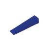 DURAL NIVOFIX klin NIVOFIX niebieski 3mm