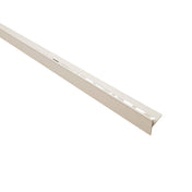 DURAL gradient wedge right (looking towards the gutter) SHOWER-GK stainless steel (V2A/304) sand RAL 0808005 textured coated 11mm 120cm