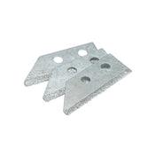 Lame de rechange DURAL Nettoyeur de joints OUTIL PSN 10mm 115mm