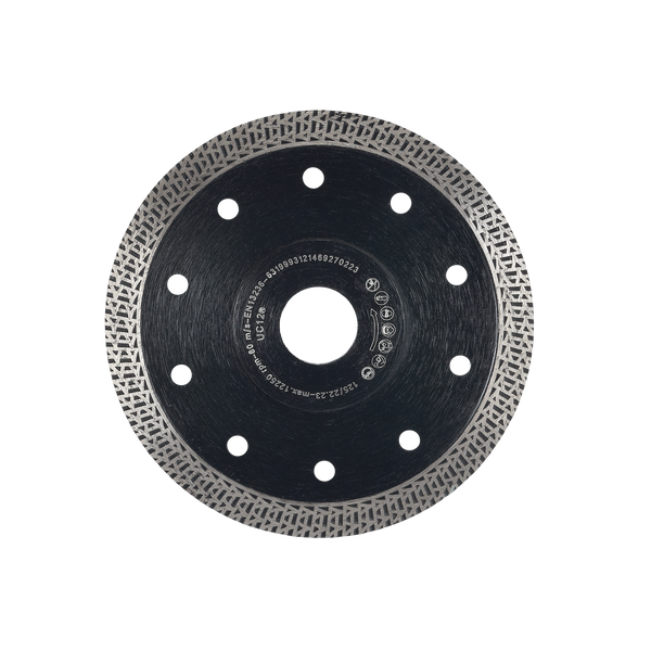 DURAL diamantdoorslijpschijf TOOL PSN