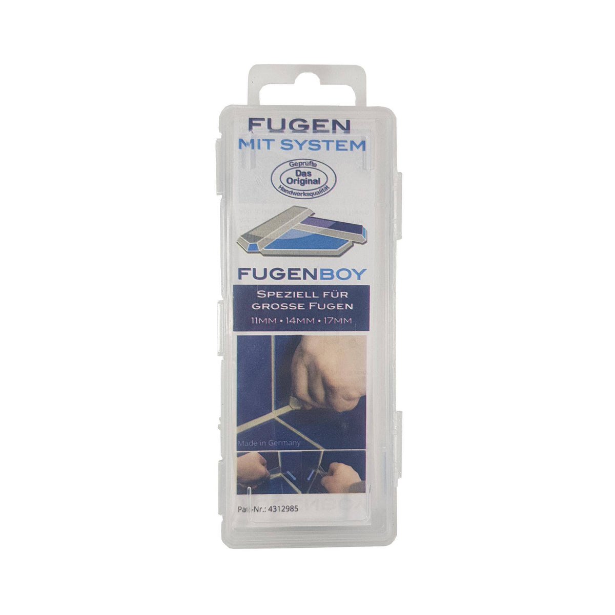 Fugenboy WERKZEUG PSN 25mm 160mm