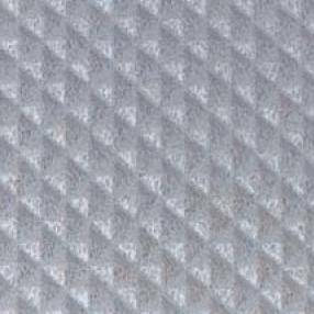 Einlage DIAMONDTRED PVC light grey rutschhemmend 25lfdm