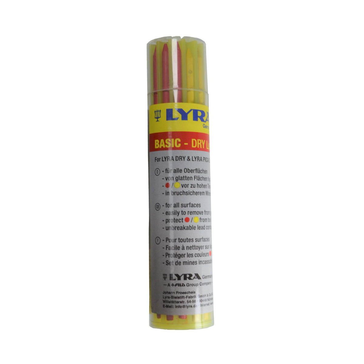DURAL LYRA DRY E.Miene OUTIL PSN PVC 210cm