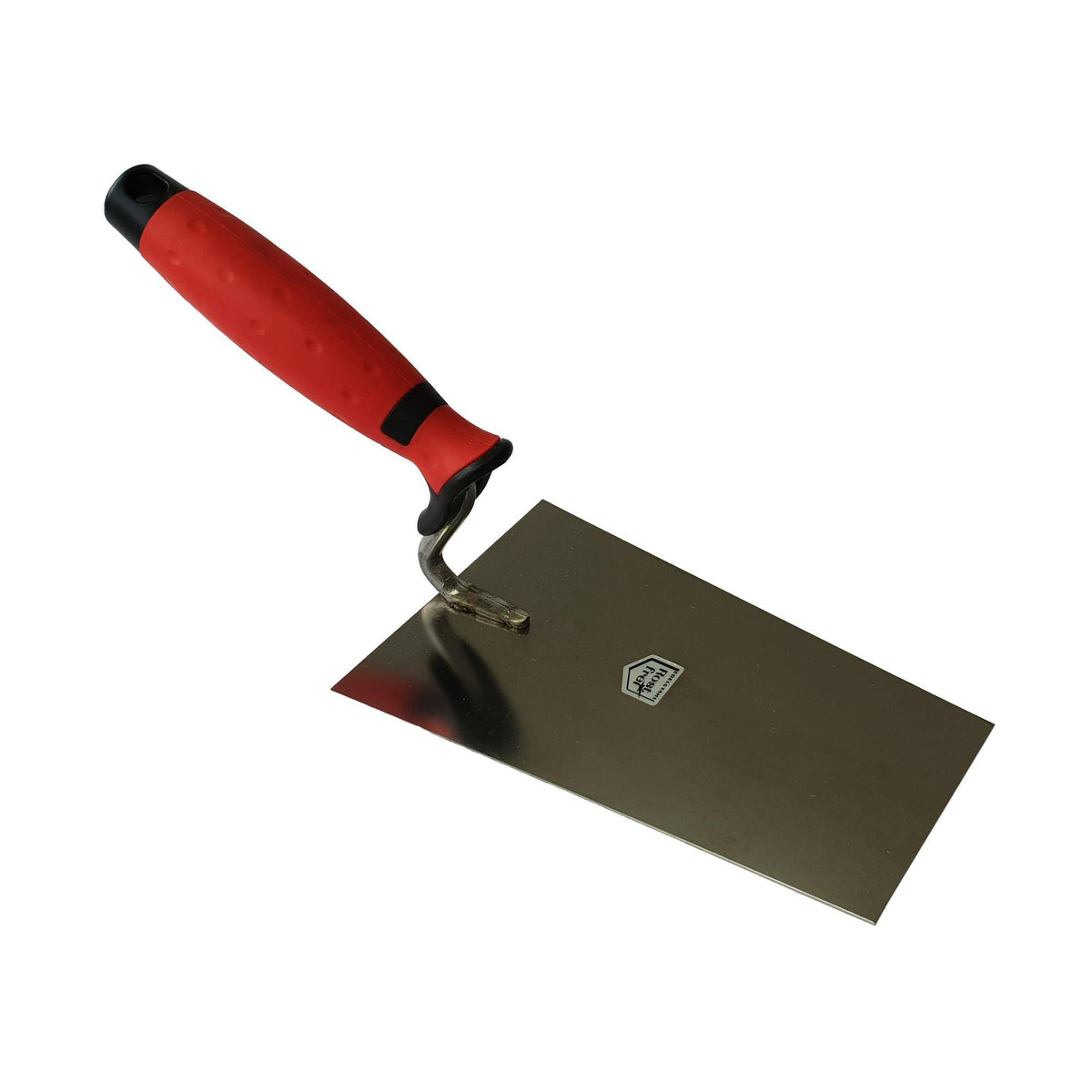 Truelle de nettoyage DURAL Berner WERKZEUG PSN PVC zingué 120mm