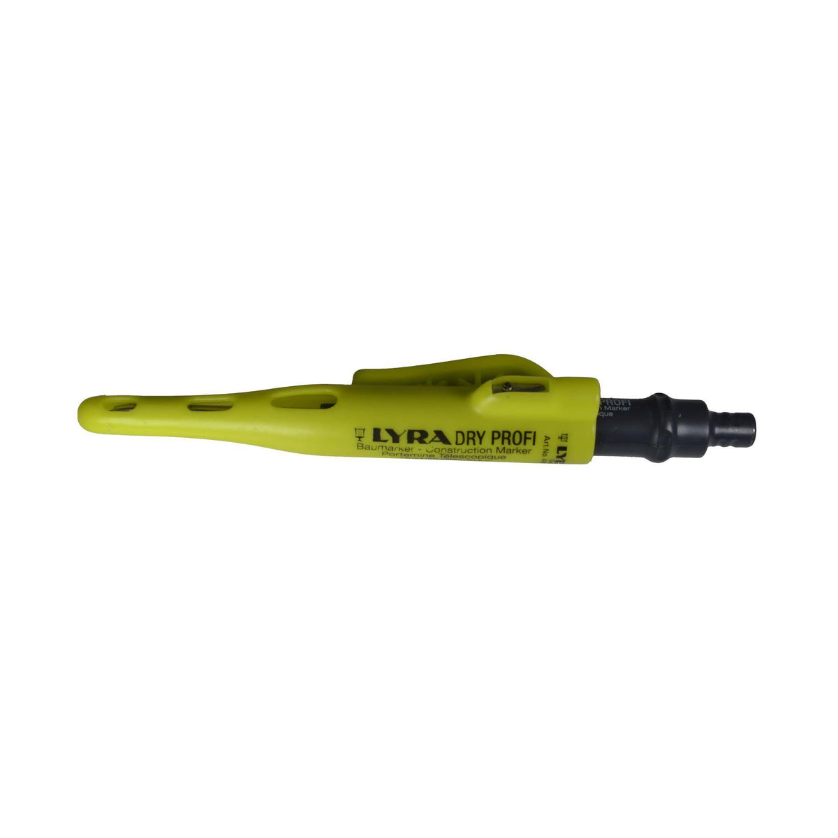 Marqueur pour trous profonds DURAL LYRA INK OUTIL PSN acier 75mm 260mm