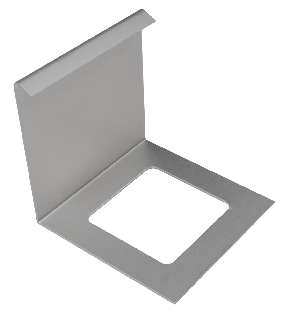 Verbinder DURABAL BW Aluminium eloxiert silber 55mm 80mm