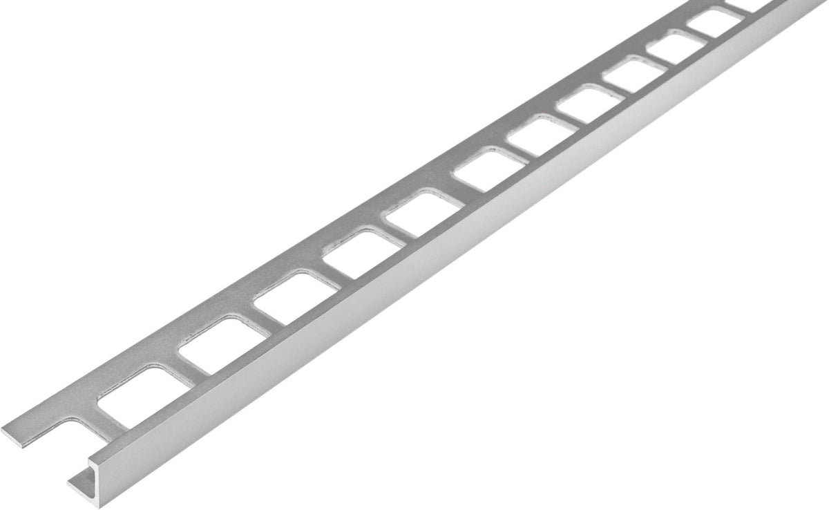 Winkelprofil CLASSIC Aluminium eloxiert silber 6mm 300cm