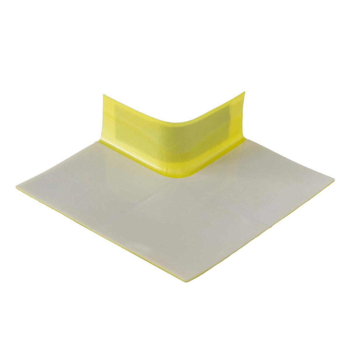 Coin Flex DURAL DURABASE WS jaune 120mm