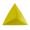 Angle intérieur DURAL DURABASE WS jaune 150mm