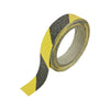 Ruban adhésif DURAL ANTI-SLIP acier noir/jaune 5mc