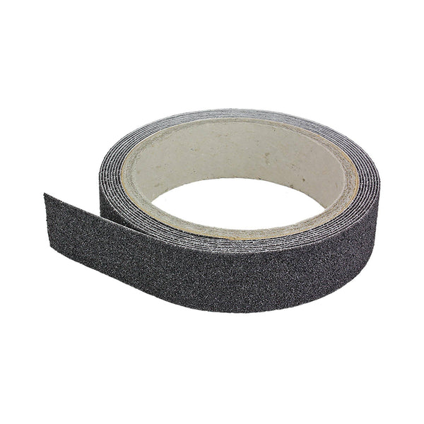 Ruban adhésif DURAL ANTI-SLIP acier noir antidérapant 5lfdm