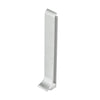 Verbinder CONSTRUCT METALL Aluminium silber Feinschliff 60mm