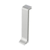 Verbinder CONSTRUCT RENO Aluminium eloxiert silber 80mm