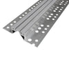 Profilé de joint de dilatation et de mouvement DURAL DURAFLEX BP aluminium 35mm 300cm