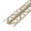 Dehn- und Bewegungsfugenprofil DURAFLEX PVC PVC beige 8mm 250cm