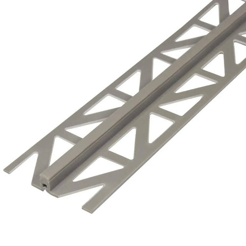 Profilé pour joints de dilatation et de mouvement DURAL DURAFLEX PVC PVC gris foncé 12,5mm 250cm
