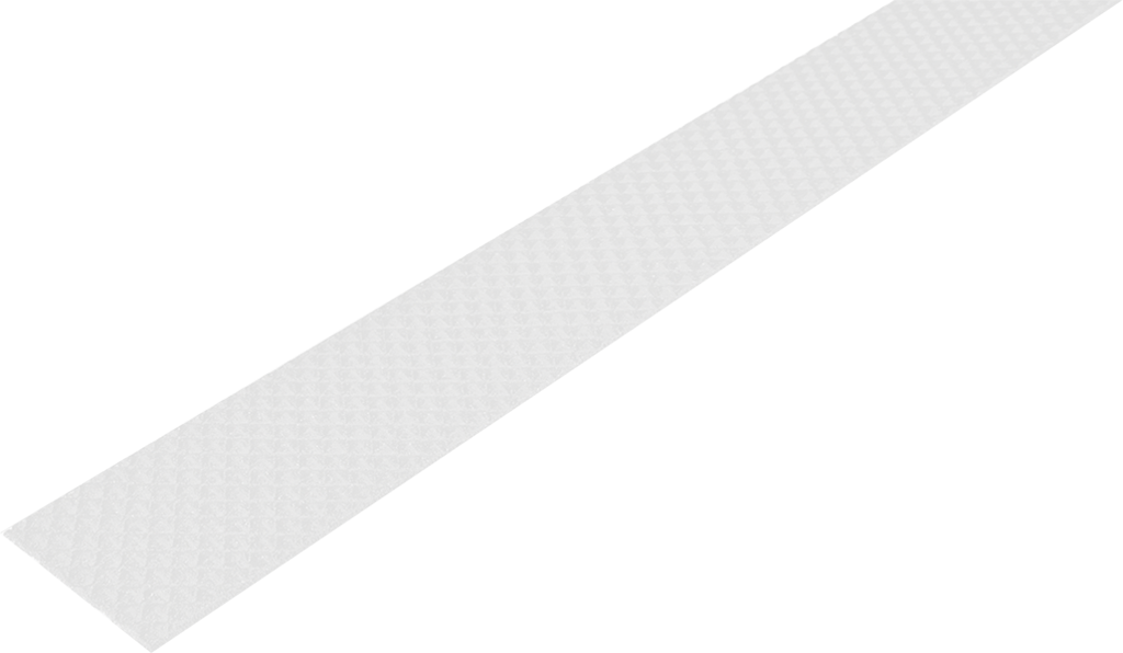 DURAL insert DIAMONDTRED aluminium safety white antidérapant 37mm 25mc