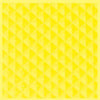 DURAL insert DIAMONDTRED PVC chevron safety yellow antidérapant 250cm