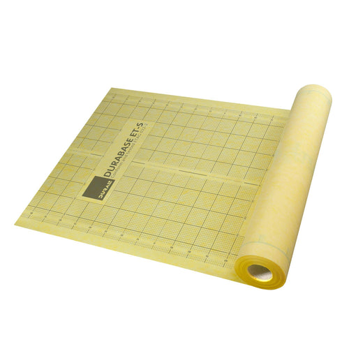 Bande d'étanchéité DURAL DURABASE ET-S jaune 30mc