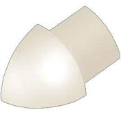 DURAL Angle intérieur DURONDELL Aluminium thermolaqué sable RAL 0808005 12,5mm