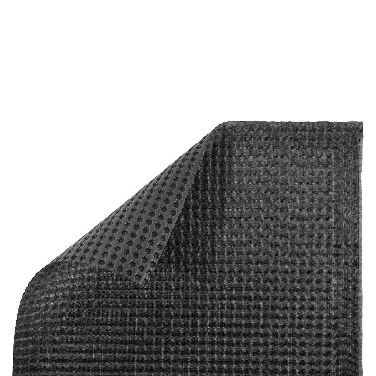 Drainagematte DURABASE DD 80++ grau 12,5lfdm