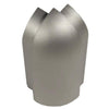Außenecke DURASTEP DP Metalldruckguss eloxiert titan 11mm Blister a 2 Stk.