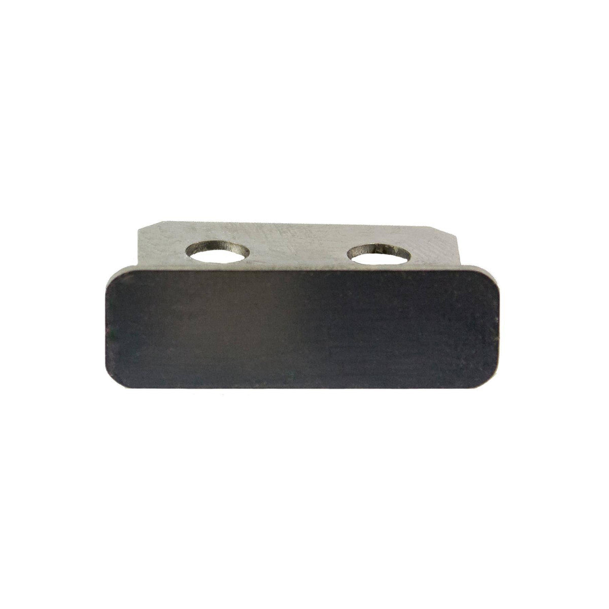 Endkappe DURASTEP SOLID Edelstahl (V2A/304) natur
