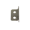 Endkappe DURASTEP SOLID Edelstahl (V2A/304) natur
