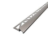 Ausgleichsprofil DURATRANS TR Aluminium eloxiert silber 10mm 250cm