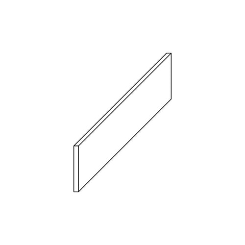 Verbinder DURABAL BK Aluminium natur 12mm 50mm
