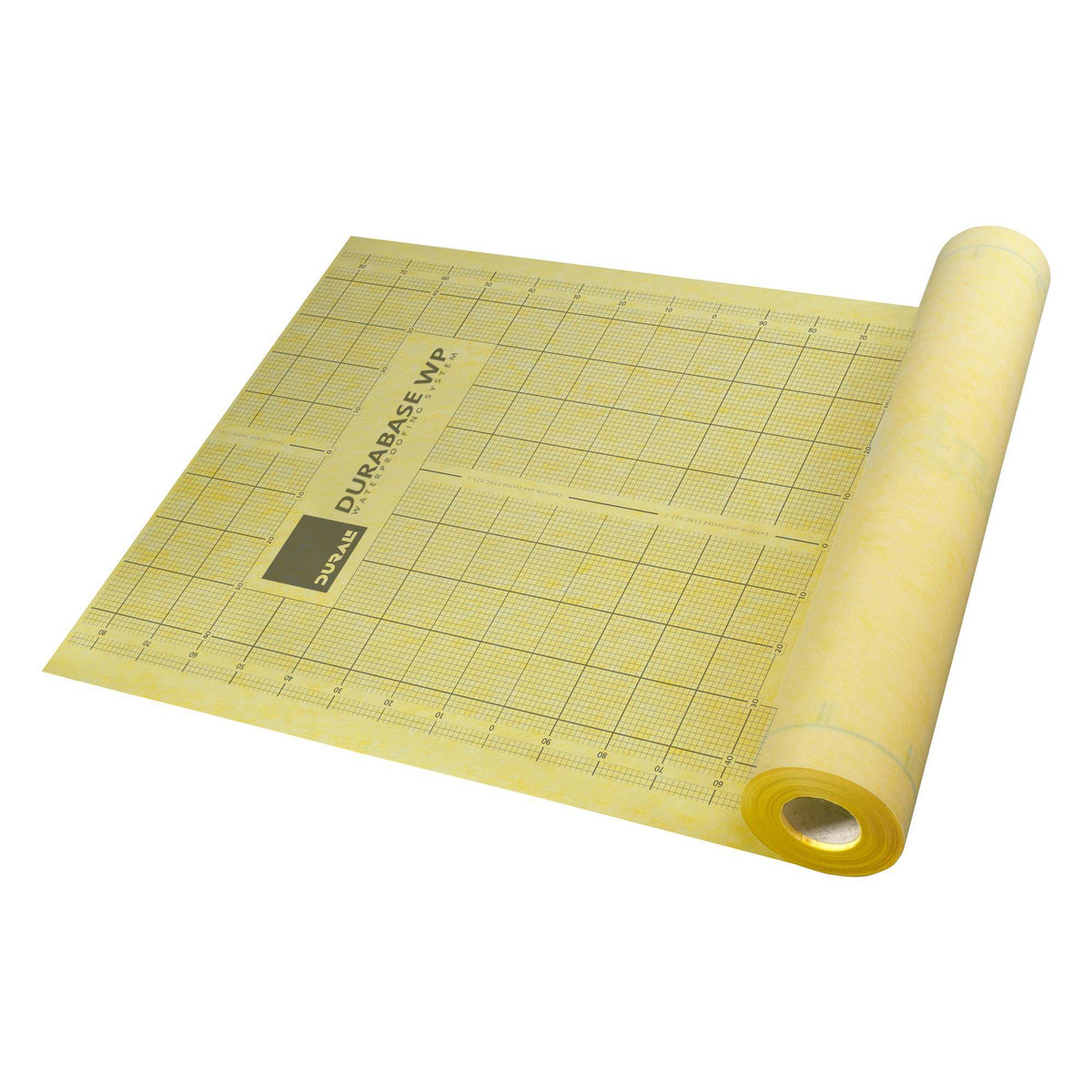 Dichtmatte DURABASE WP gelb 10lfdm