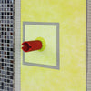 Dichtmanschette Wand DURABASE WP gelb 120mm Beutel a 2 Stk.