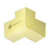 Angle intérieur DURAL DURABASE ET-S jaune 120mm