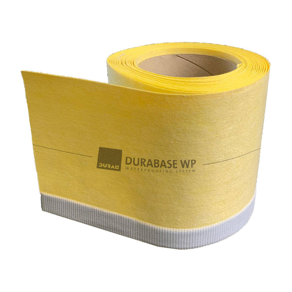 Bande d'étanchéité DURAL DURABASE WP jaune 3lfdm