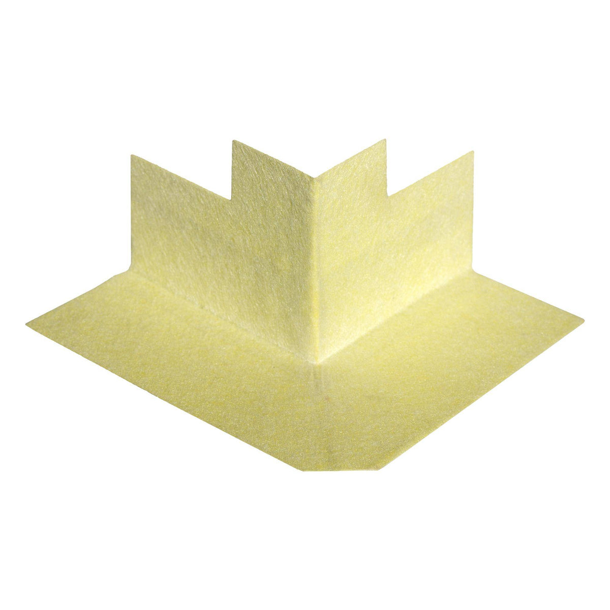 Außenecke DURABASE WP gelb 115mm Karton a 25 Stk.