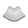 Außenecke DURACOVE DB Edelstahl (V2A/304) natur 12mm