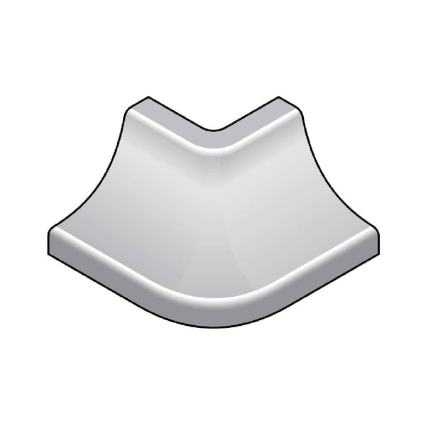 Außenecke DURACOVE DB Edelstahl (V2A/304) natur 12mm
