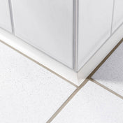 DURAL Angle extérieur DURACOVE DB PVC blanc 7mm