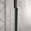 Dehn- und Bewegungsfugenprofil DURAFLEX WD Aluminium 15mm 300cm
