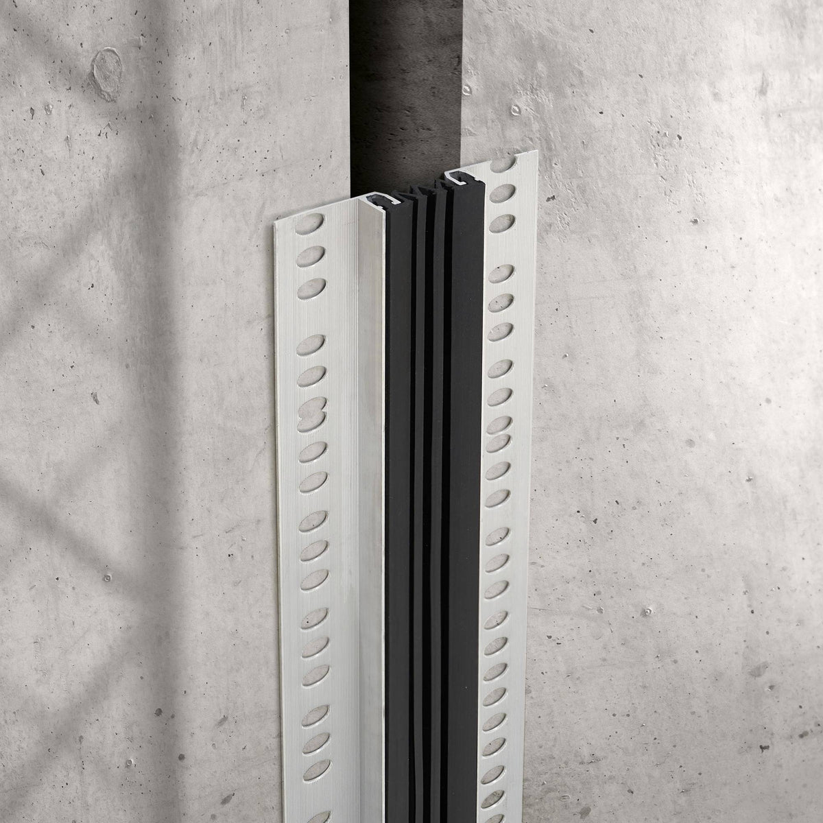 Profilé de joint de dilatation et de mouvement DURAL DURAFLEX WD aluminium 15mm 300cm