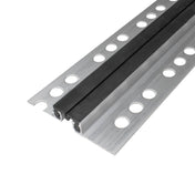 DURAL expansion and movement joint profile DURAFLEX WD Aluminium 15mm 300cm